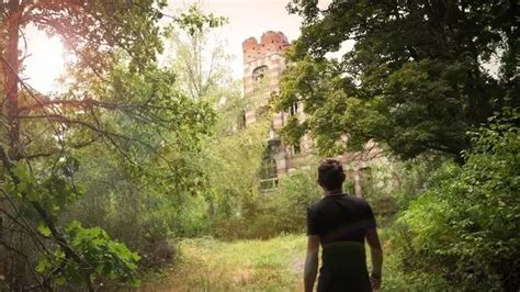 deco hamont|I just bought a HIDDEN ABANDONED Chateau ruin